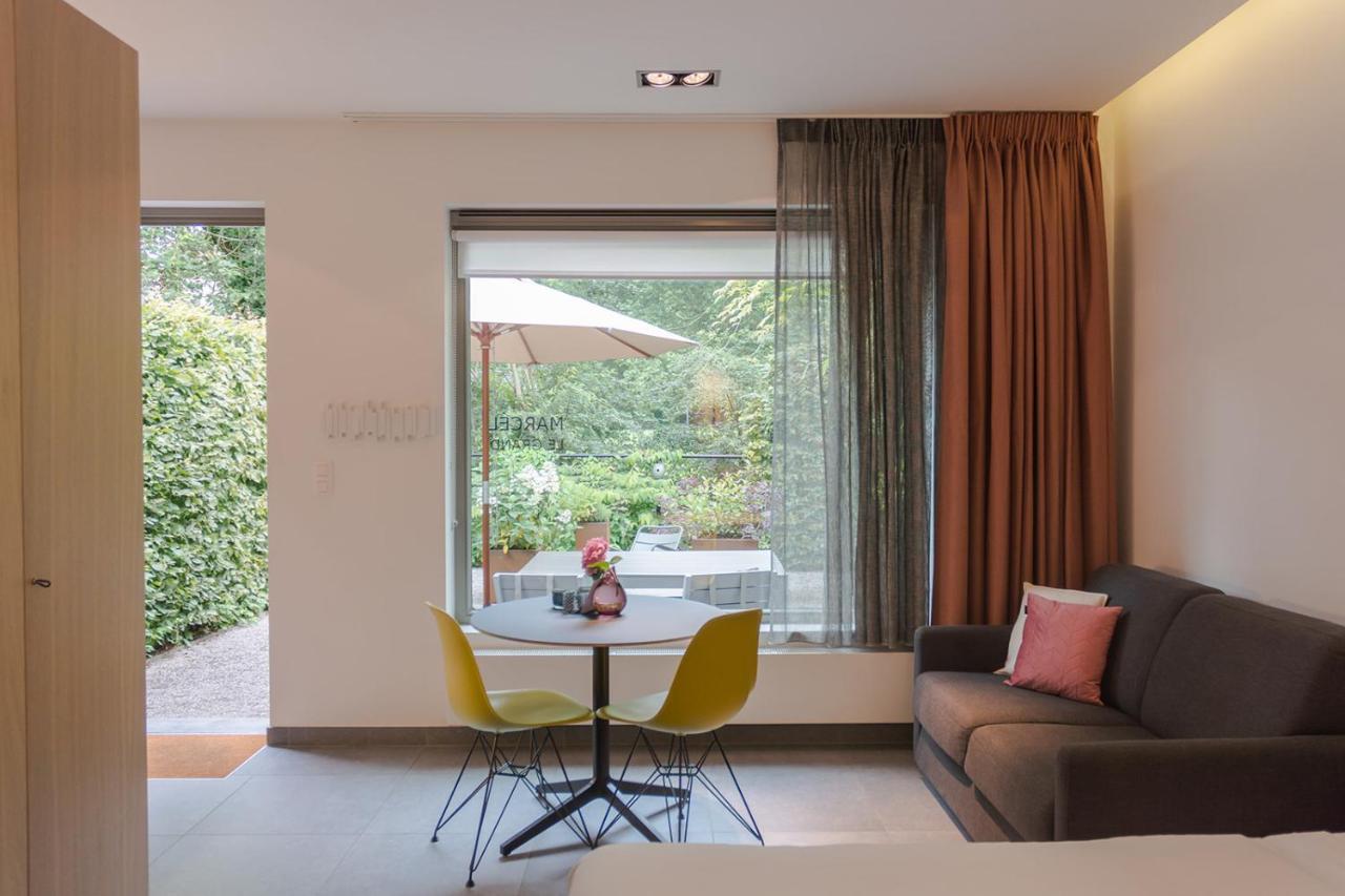Bed and Breakfast Marcel De Gand Business & Travel Exterior foto
