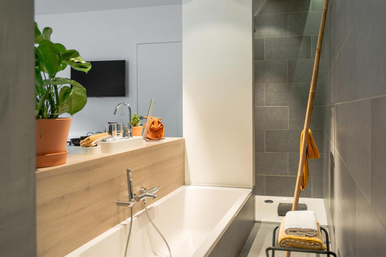 Bed and Breakfast Marcel De Gand Business & Travel Exterior foto
