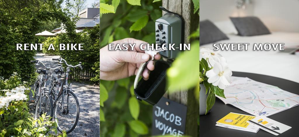 Bed and Breakfast Marcel De Gand Business & Travel Exterior foto
